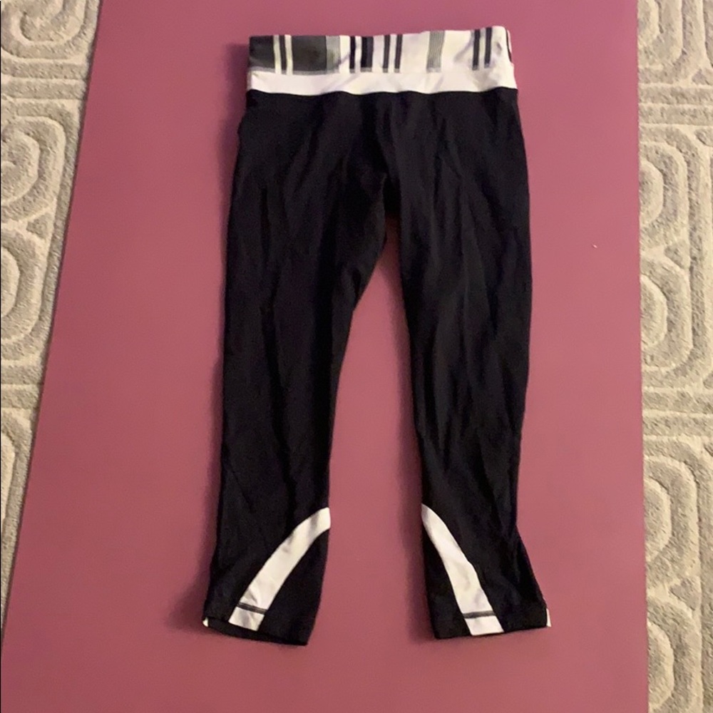 Lululemon Size 4 leggings